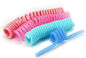 Medical Grade 100% Premium Flexible Silicone Rubber Tubing Spiral Type Customize