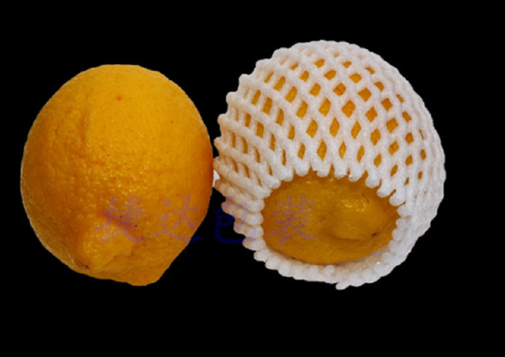EPE Foam Net Sleeve For Fruit & Vegetable Packing