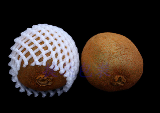 EPE Foam Net Sleeve For Fruit & Vegetable Packing