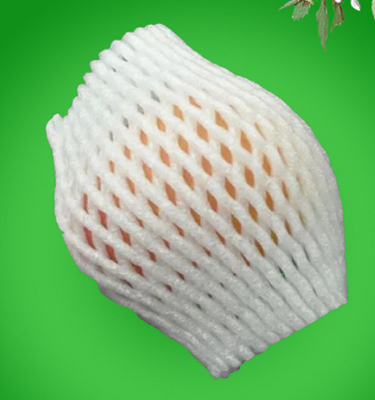 EPE Foam Net Sleeve For Fruit & Vegetable Packing