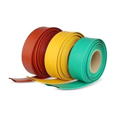 High Voltage Heat Shrink Tubing Busbar Insulation Sleeves Protection 10kv