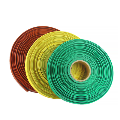 High Voltage Heat Shrink Tubing Busbar Insulation Sleeves Protection 10kv