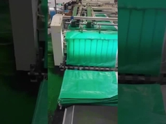 100 সেমি পিপি বোনা ব্যাগ জাল নেট ব্যাগ সাদা পলিথিন পুনর্ব্যবহারযোগ্য